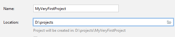 Project Name